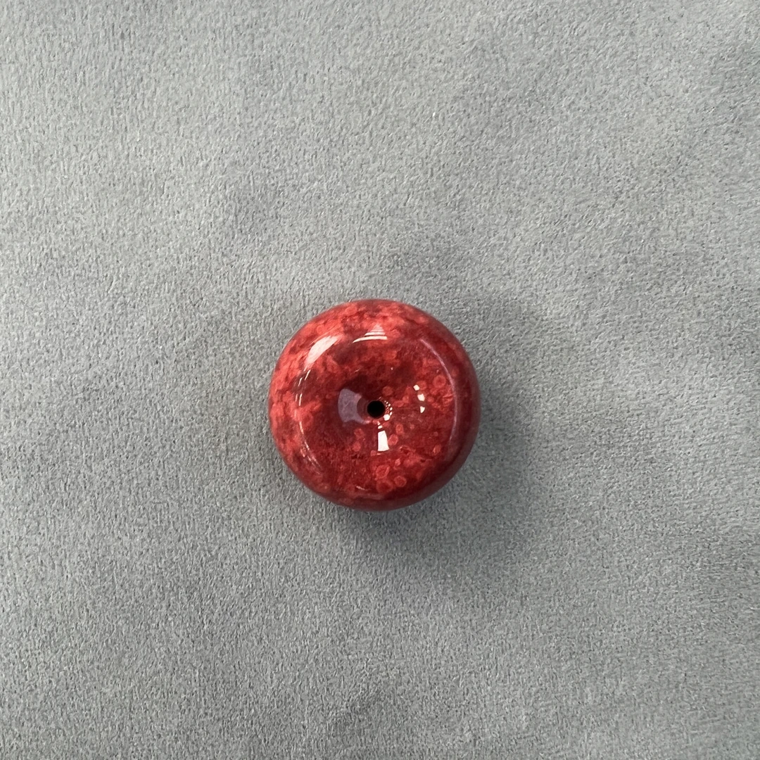 298号特色工艺品花梨木手把件