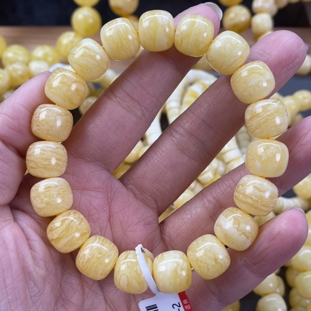 蜜蜡裸石未镶嵌用****好