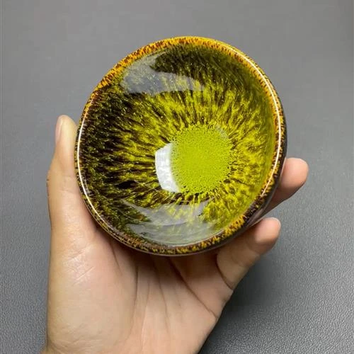 【闪购商品】茶盏-595............