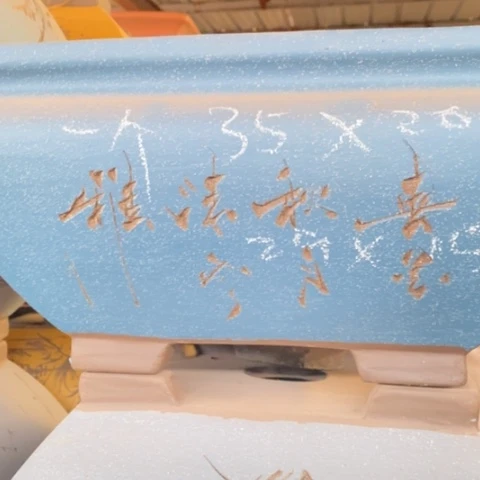 紫砂花盆自产自销