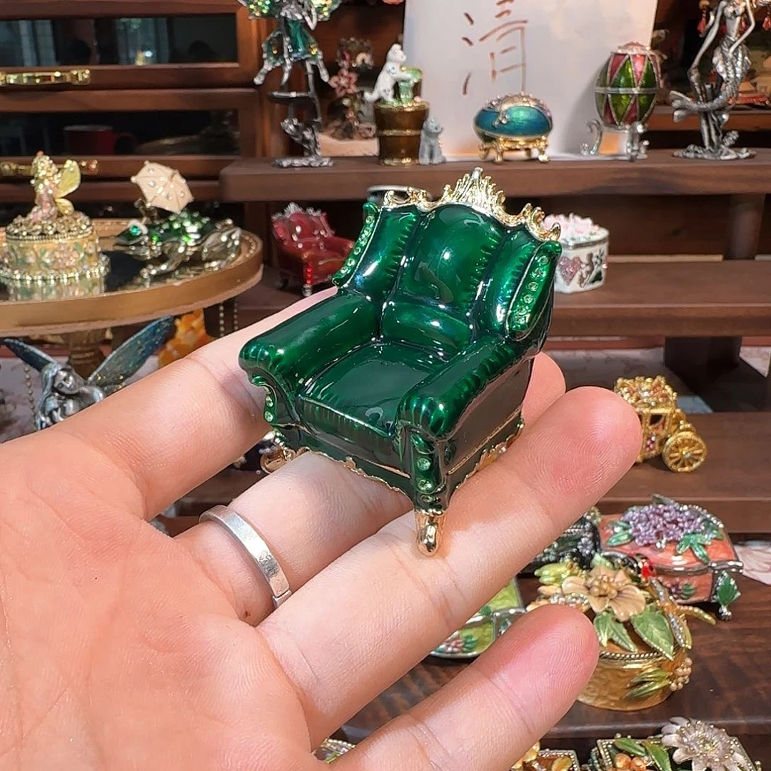 手工制品请勿吹毛求疵