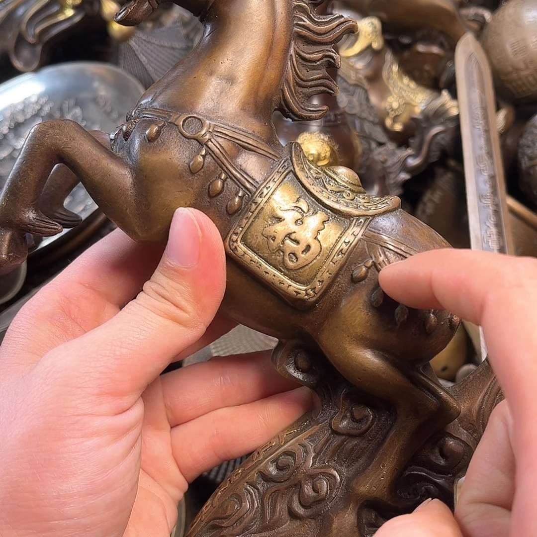 铜器摆件家居摆件