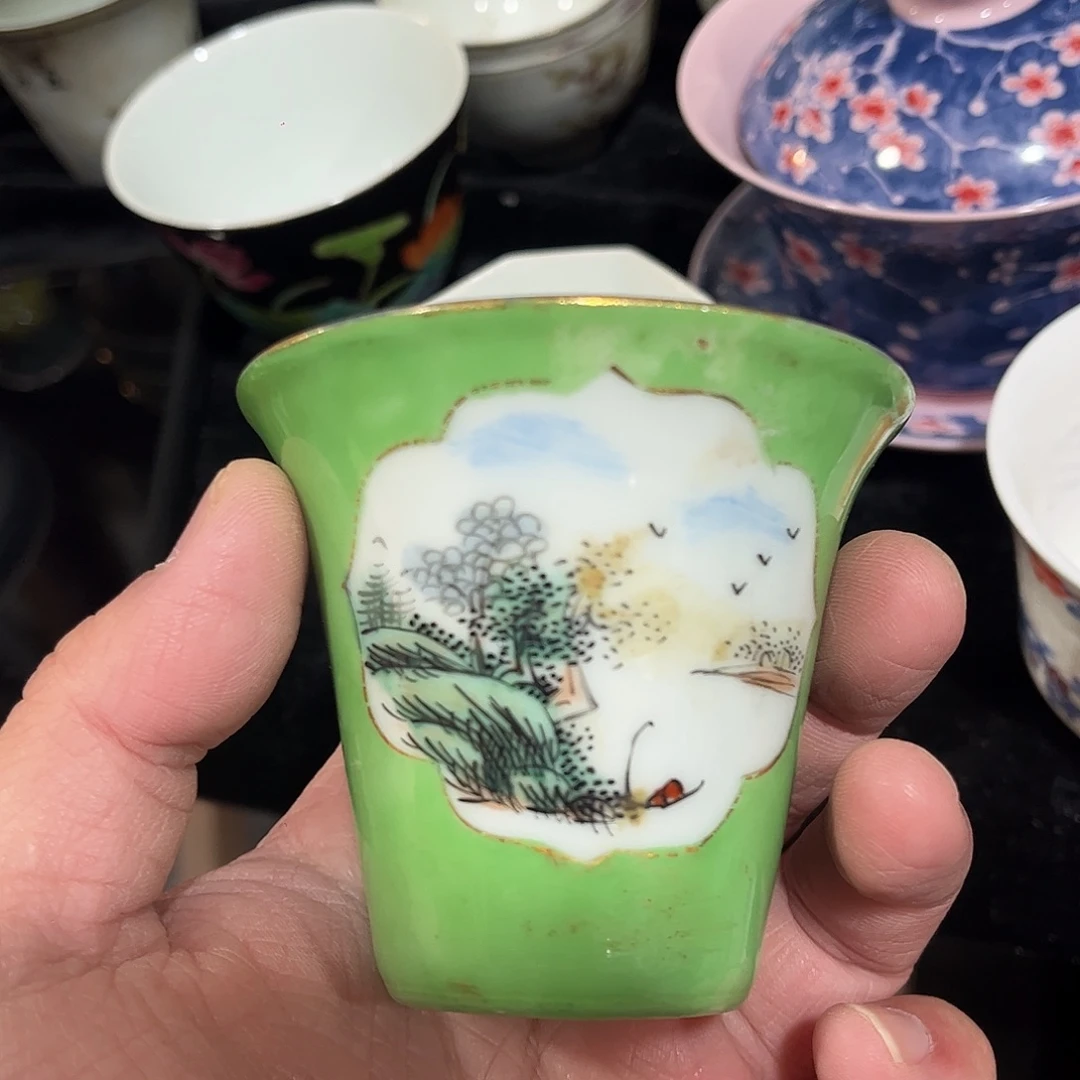 景德镇高温陶瓷厂瓷