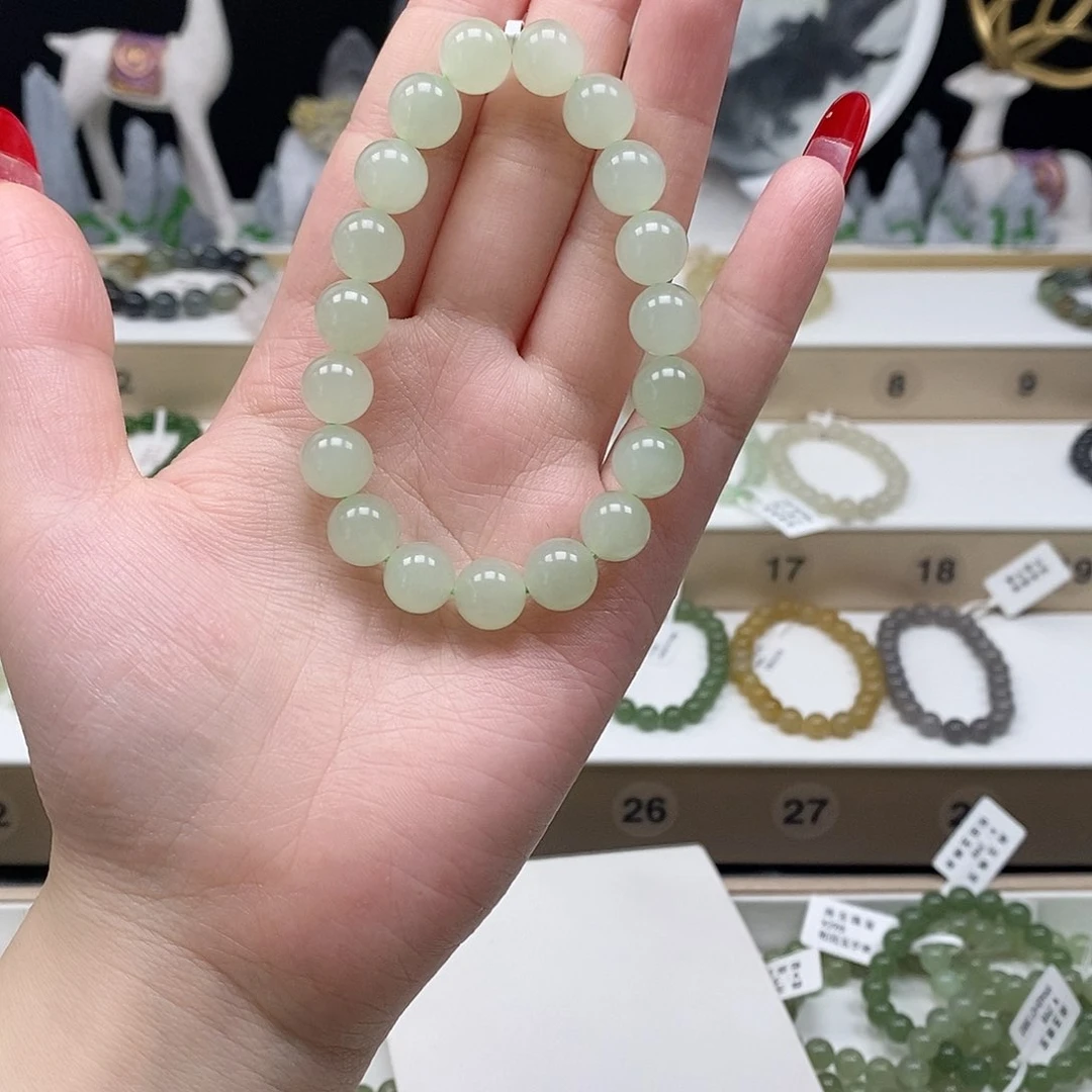 手串未镶嵌和田玉