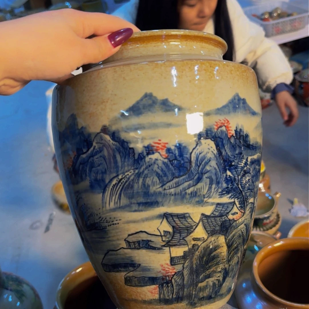 瓷片景德镇源头厂家