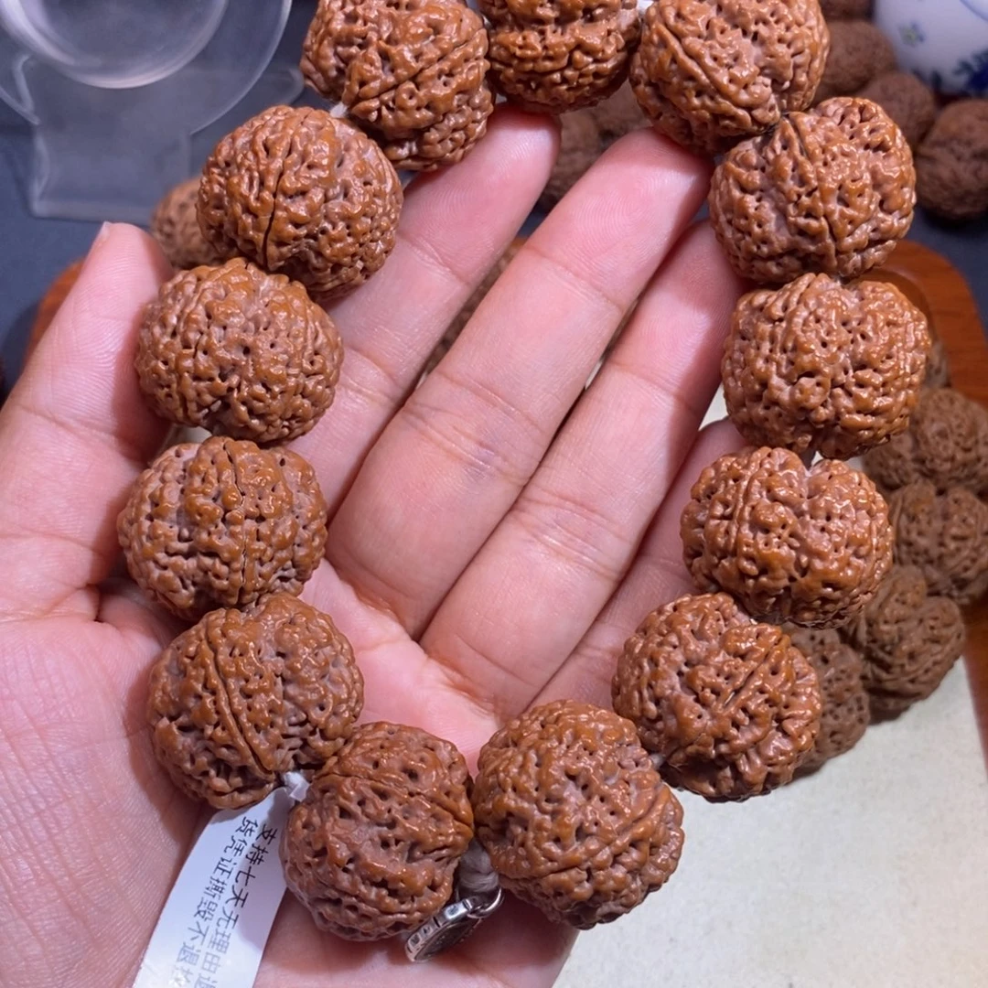手串金刚菩提标款25mm