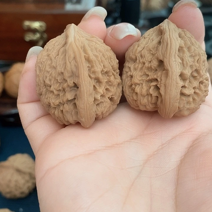 把件文玩核桃南疆