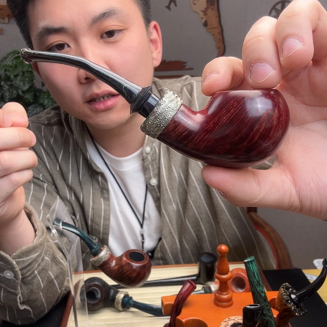 石楠木意大利进口石楠木烟斗