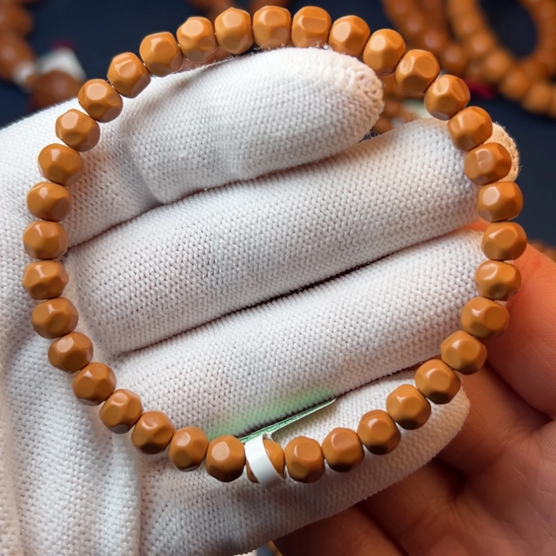 手串/手链橄榄核橄榄核尖无相单圈0.69cm