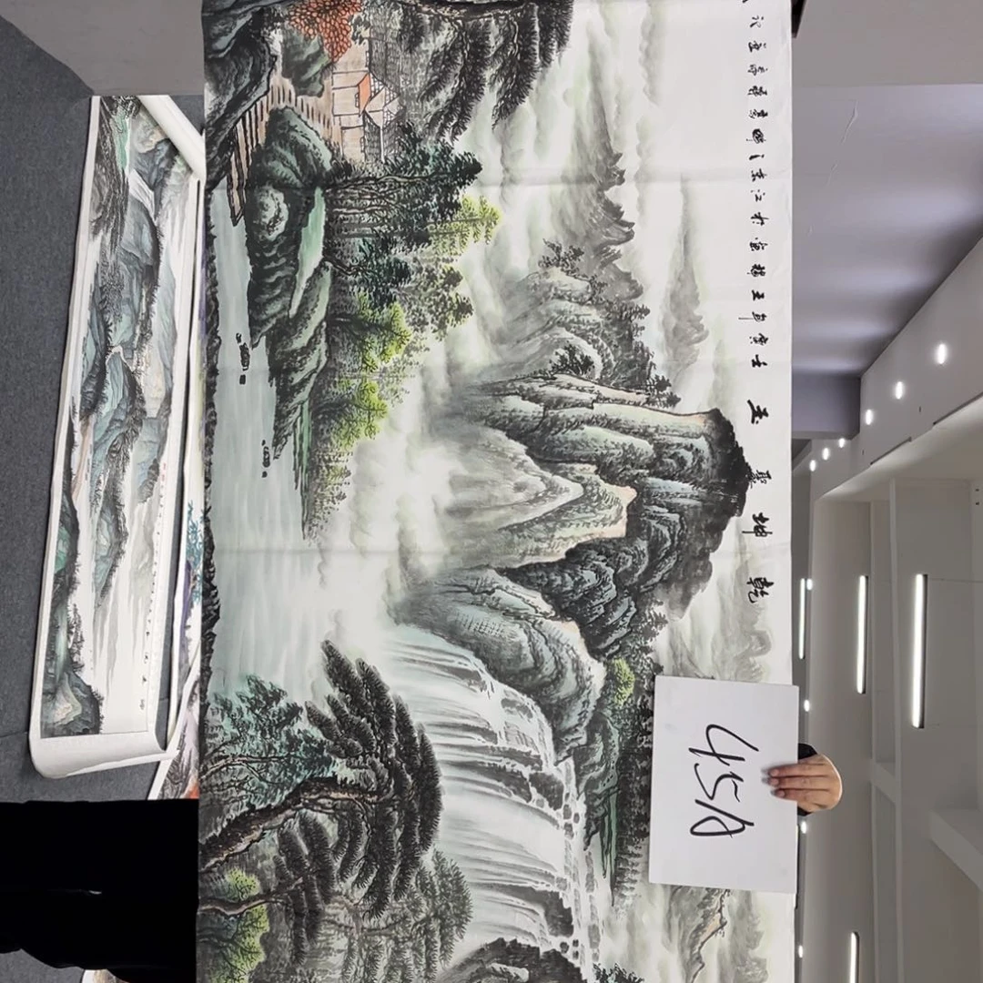 国画我的小可爱们都好