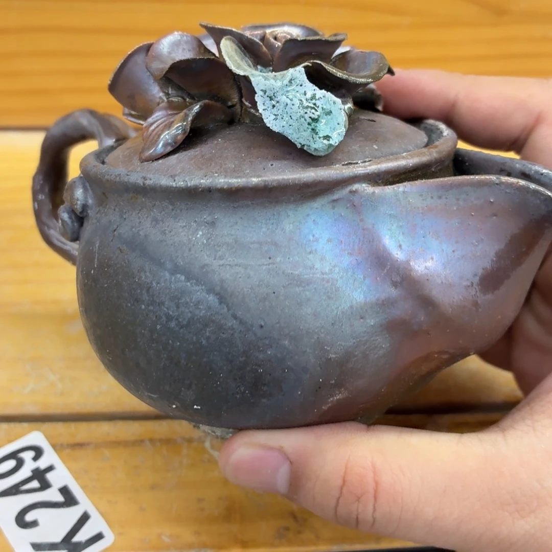 陶园柴烧，精品高货574