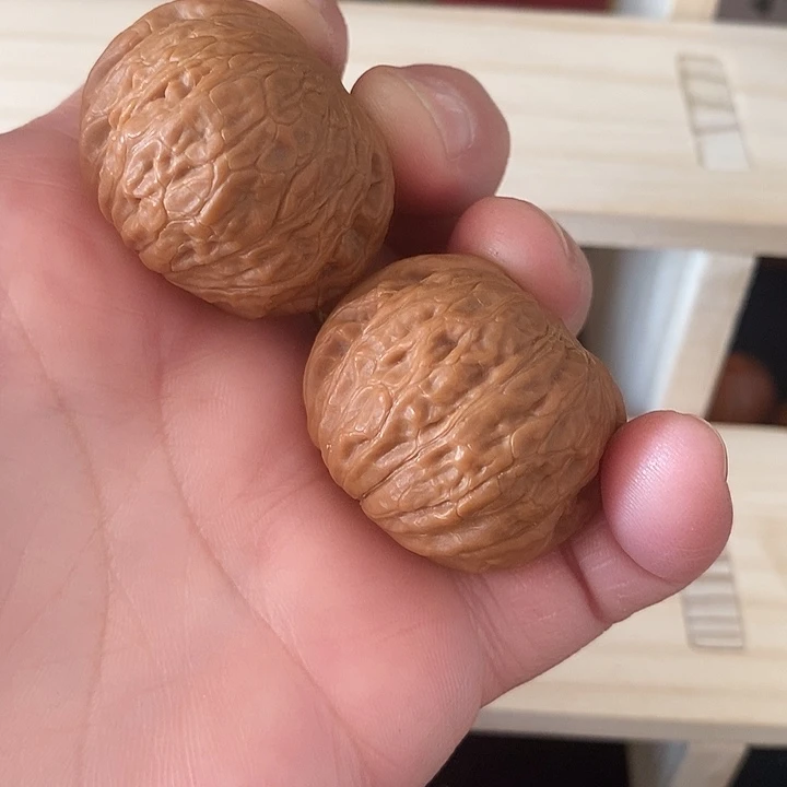 吊坠文玩核桃铁锤妹妹