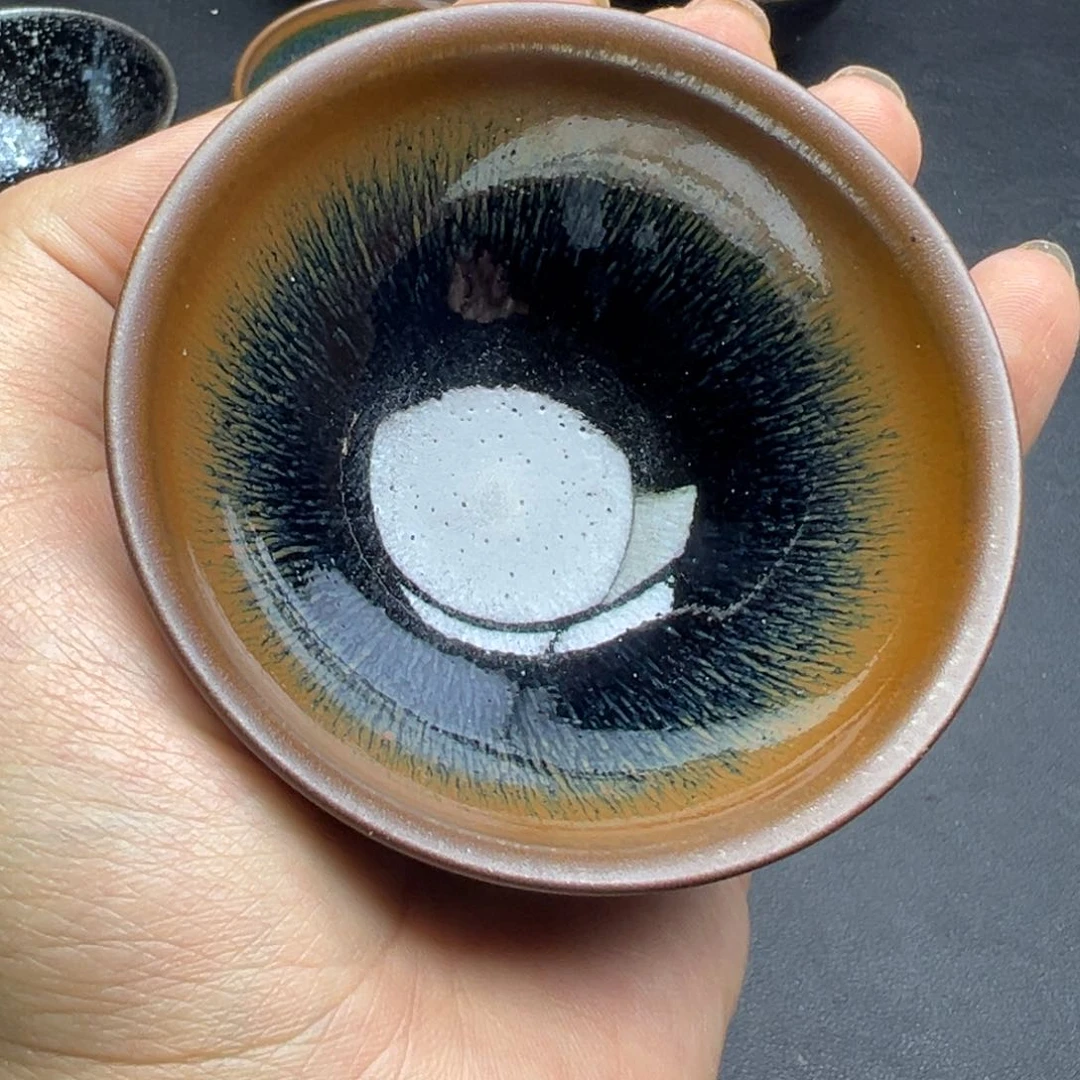 茶盏               微瑕112