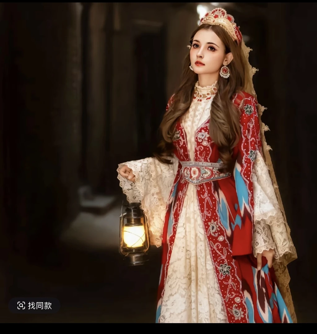 孤品29-99(荣特服饰)长款气质收腰外贸大摆仙女裙集合