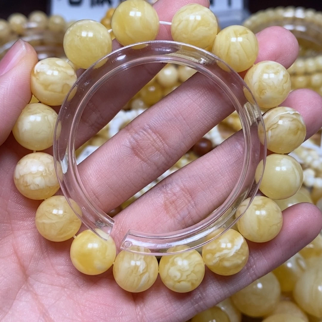 蜜蜡未镶嵌珠宝奇石1