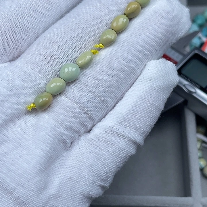 绿松石未镶嵌其他