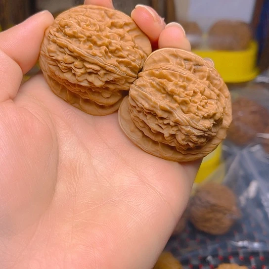 吊坠文玩核桃四座楼