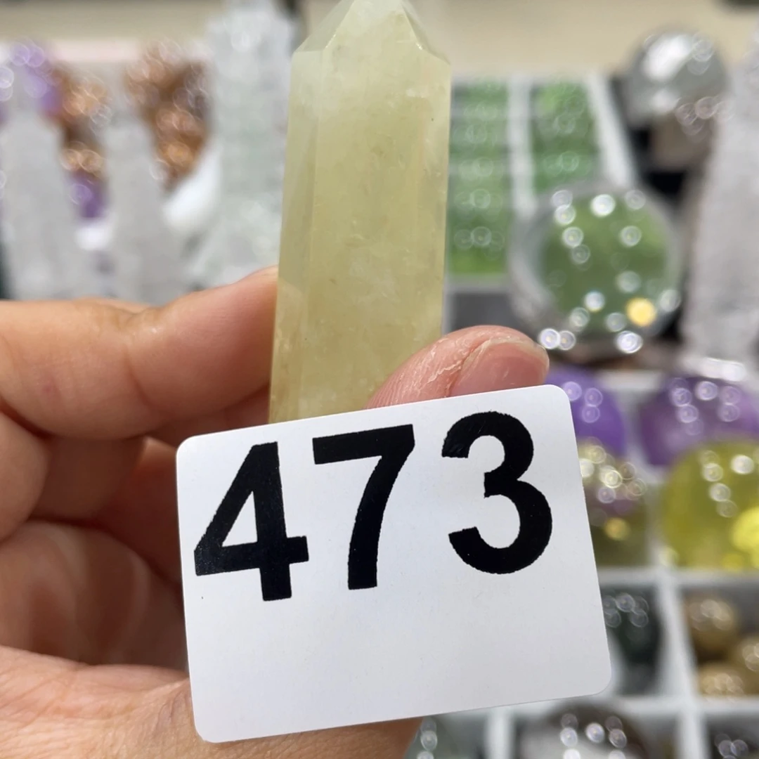 水晶未镶嵌大型摆件（非配饰）473