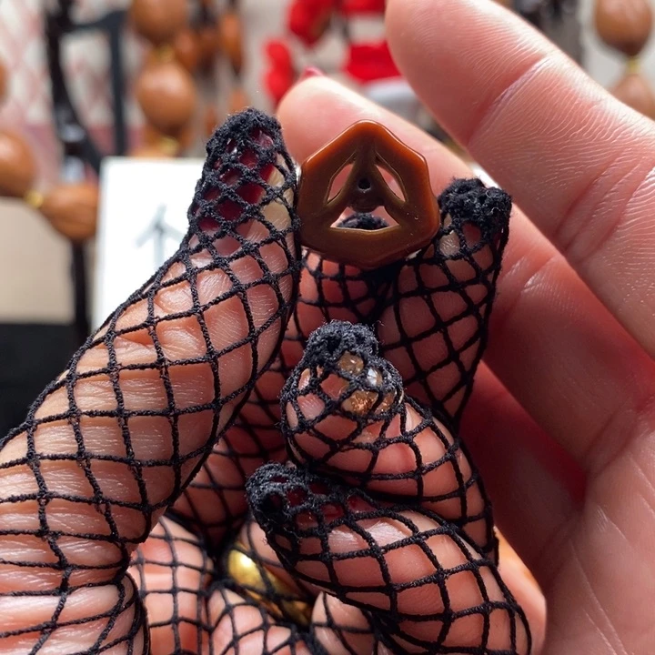 橄榄核手串/手链囧脸单