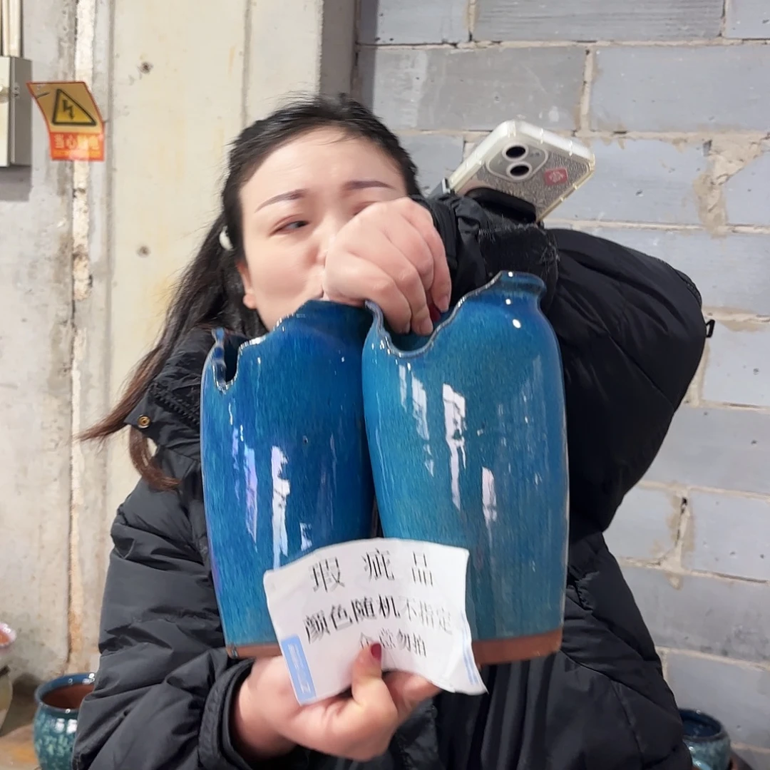 瑕疵两个19/11紫砂