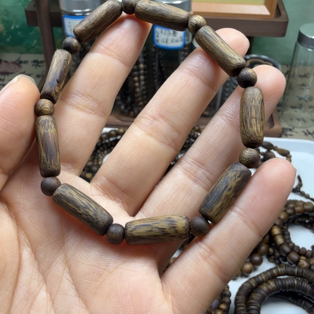 沉香沉香碎屑卡6随行单圈