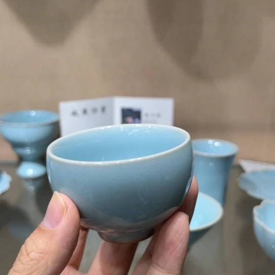 大宋甄选茶具茶器