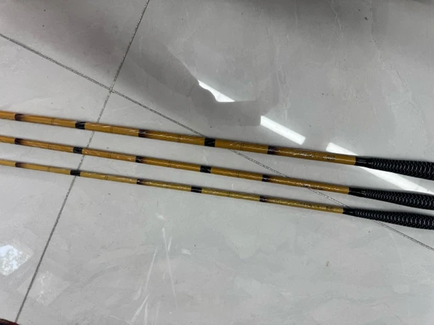 超轻超细超硬休闲鲫鱼竿台钓竿碳素手竿适合垂钓