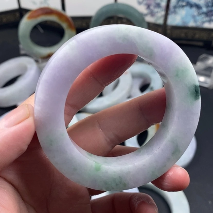 【闪购商品】未镶嵌翡翠定制翡翠西**狼