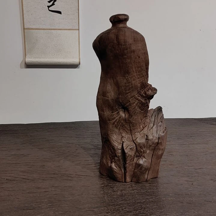 木   红椿木   花瓶