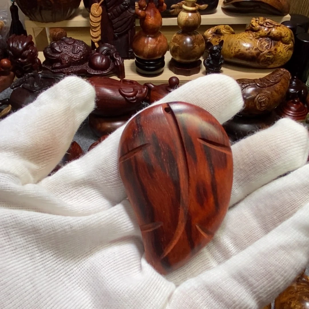 小叶紫檀手串/手链印度小叶紫檀叶子