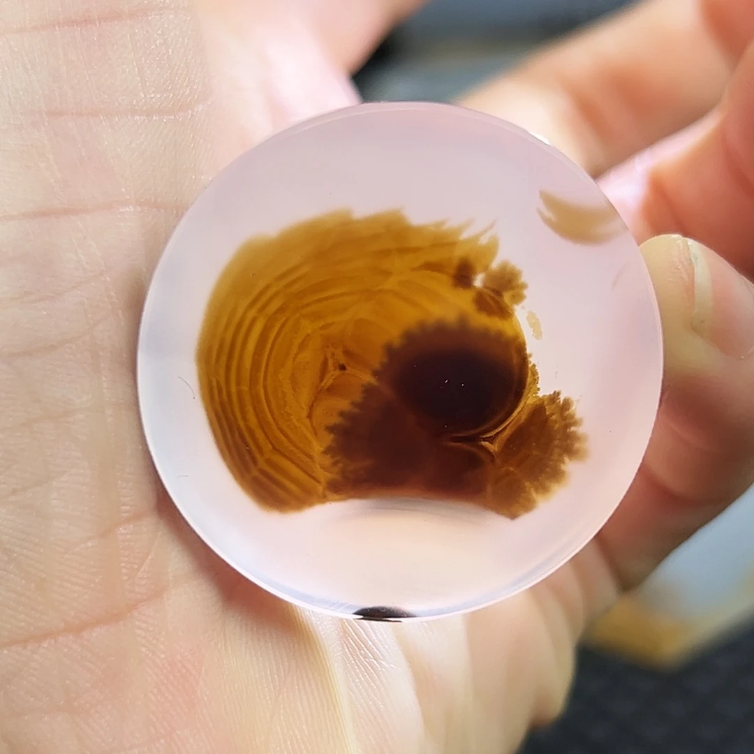 玛瑙/玉髓未镶嵌珠宝半成品