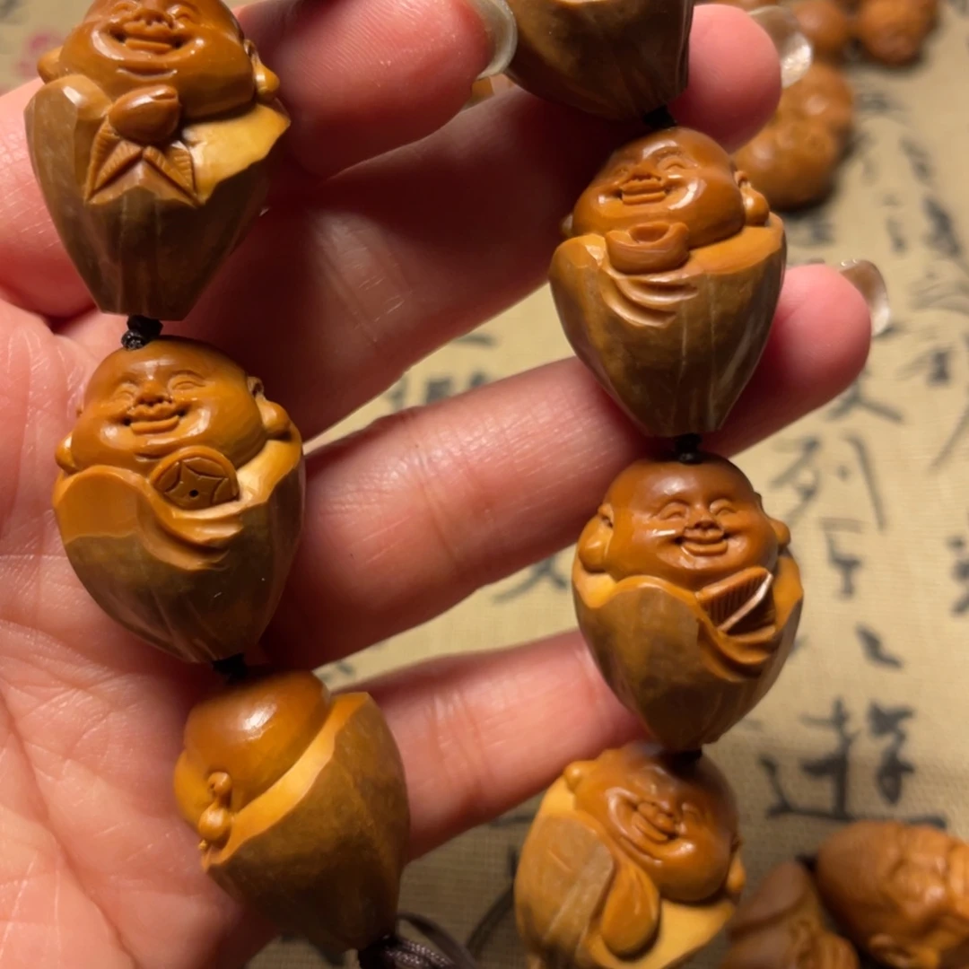 橄榄核手串/手链橄榄核