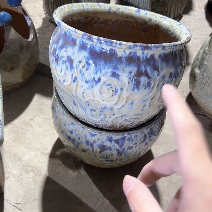 紫砂花盆花盆花盆花盆花色跑得快