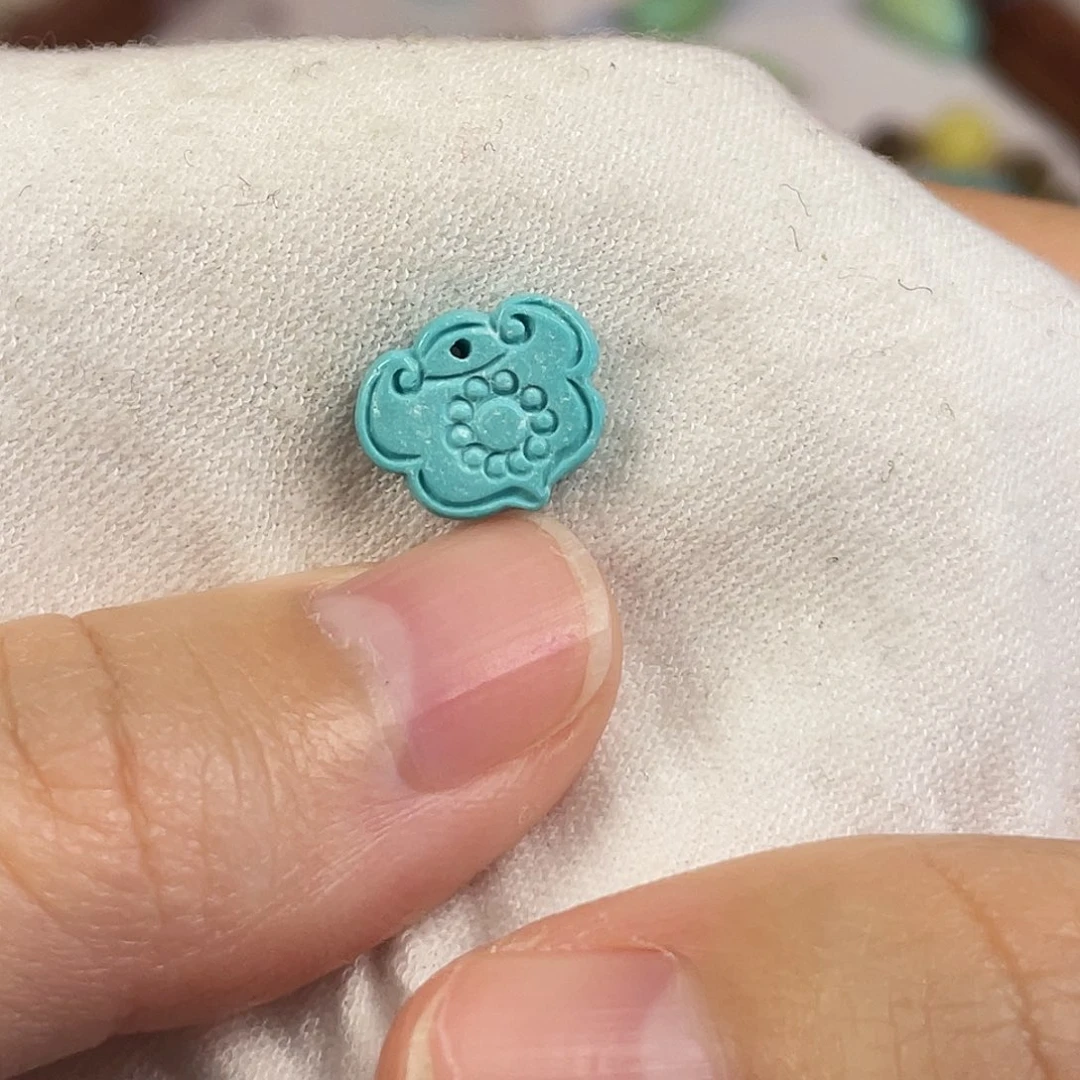 南红玛瑙未镶嵌配饰