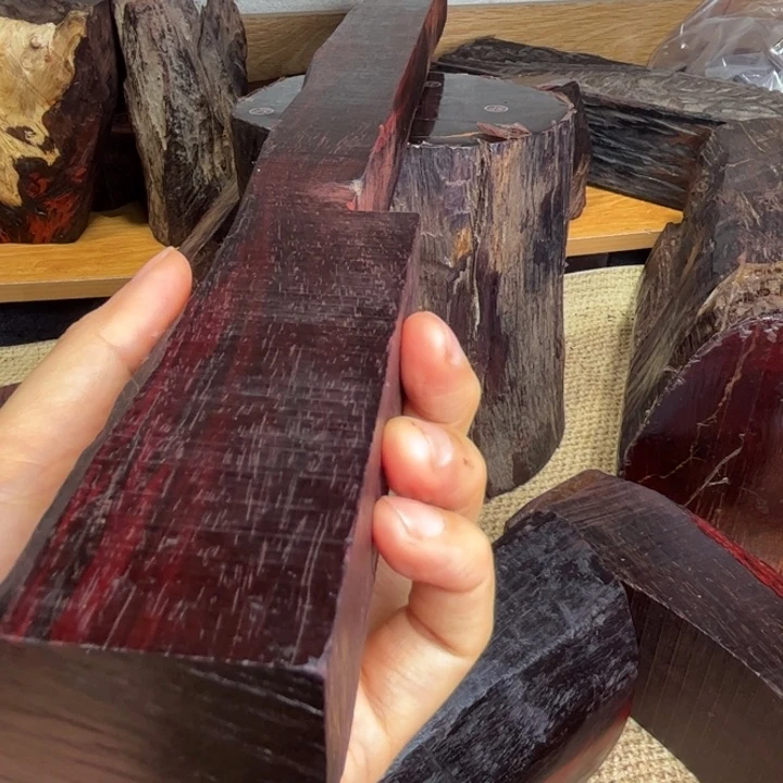 小叶紫檀手串/手链好****口原料