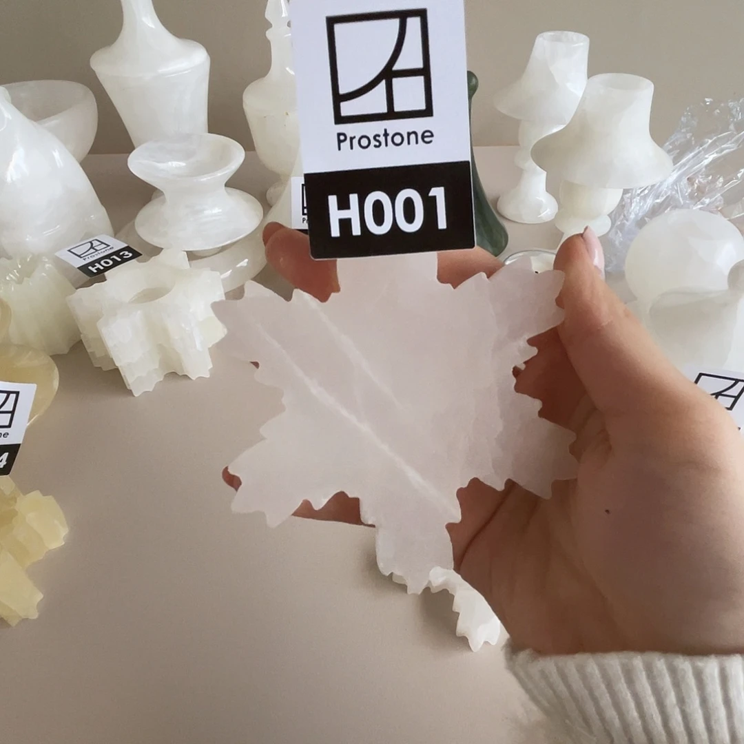 含***堂H001白玉雪花。