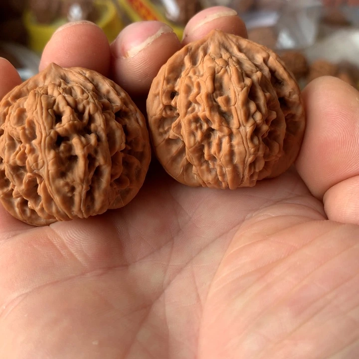 文玩核桃吊坠马力4.07