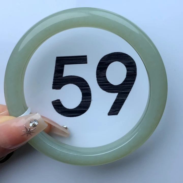 未镶嵌手镯和田玉8