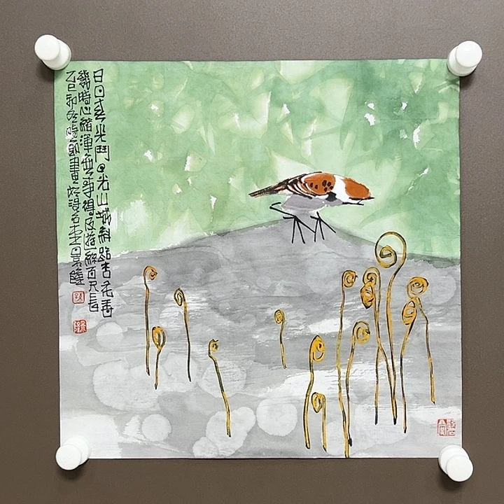 国画孙景隆55555555555555