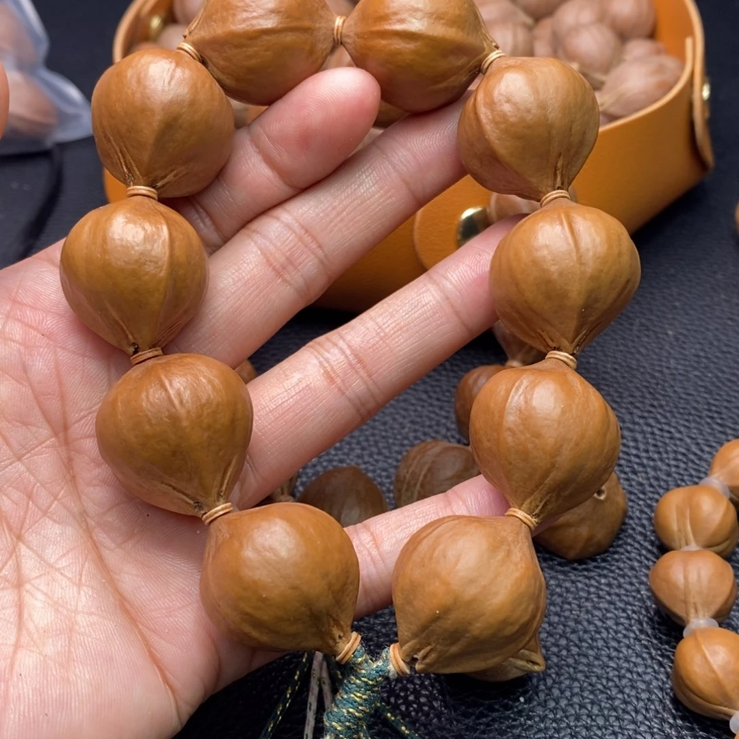 无***强橄榄核手串/手链1