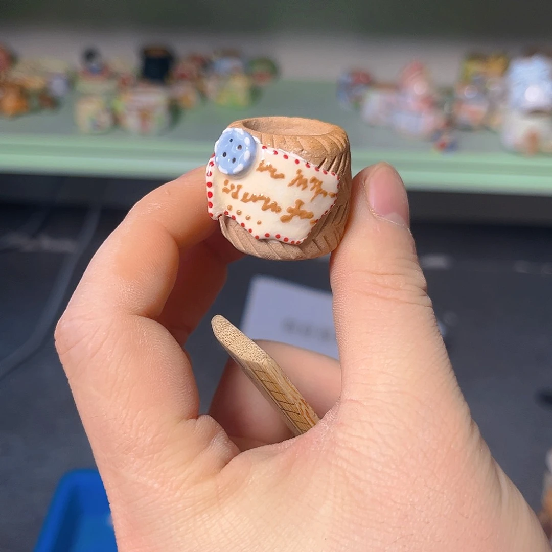 红陶老梧家瑕疵多肉花盆