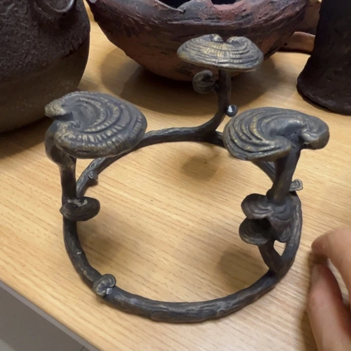 回流茶器，谨慎参拍