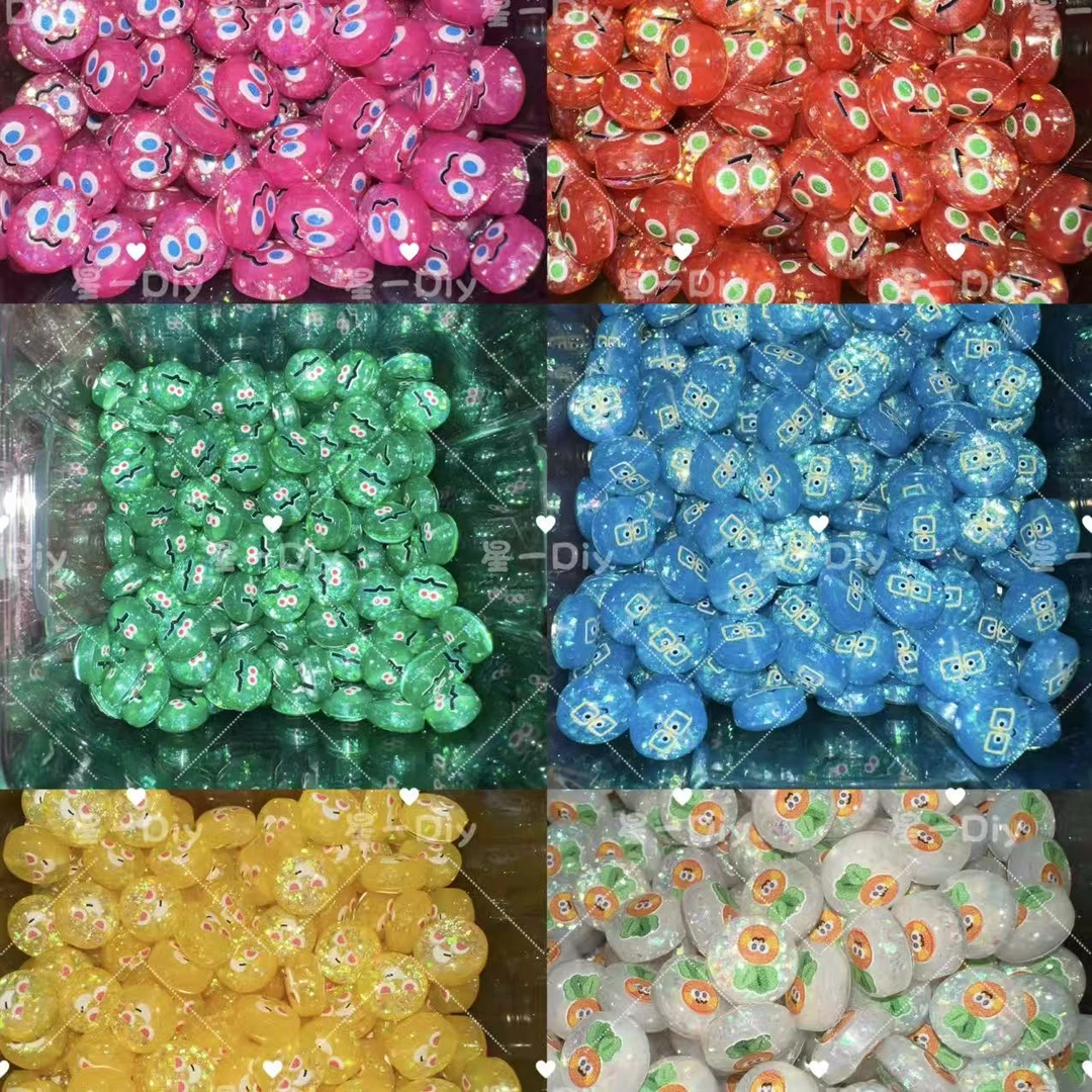 星一定制 五月天系列韩胶创意通用DIY手机链WMLS卡通可爱ins配件