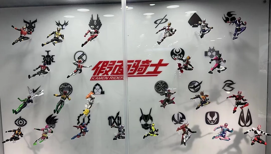 中古假面专拍链接