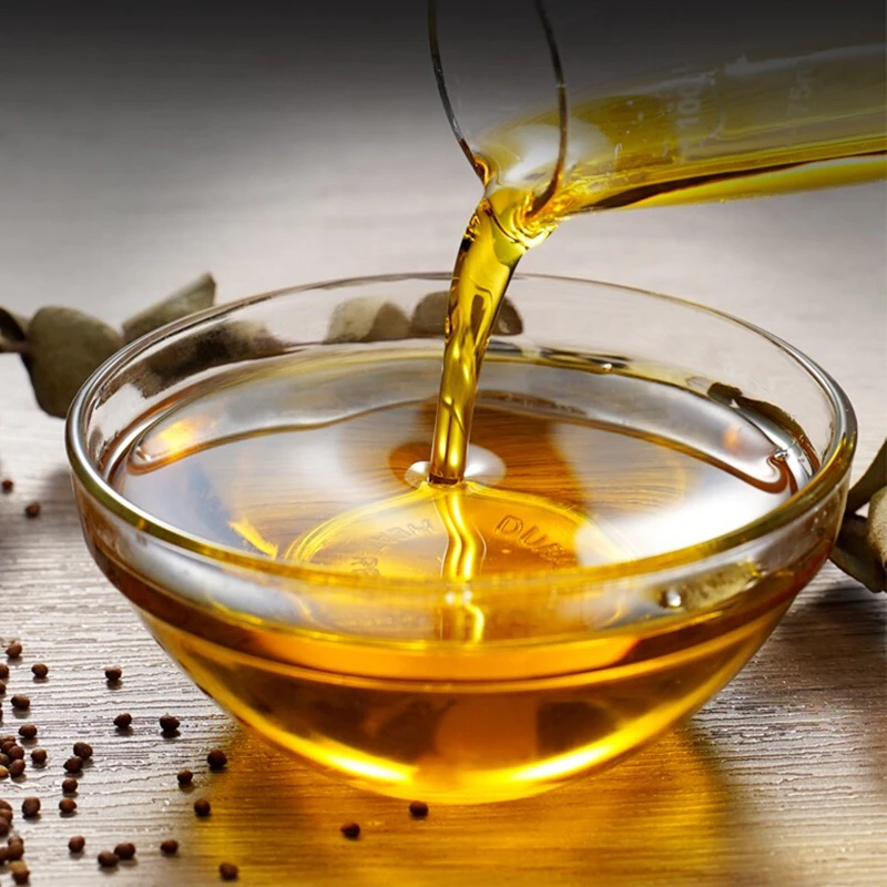 「纯正农家黑菜籽油」9斤非转基因现榨菜籽油浓香菜籽油纯正食用油