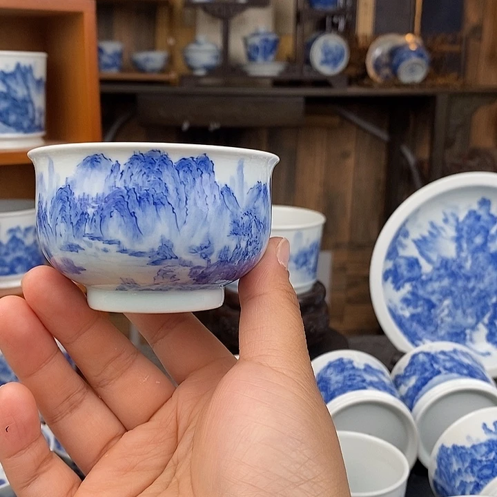 杯福利开播福利大卢氏宋画山水