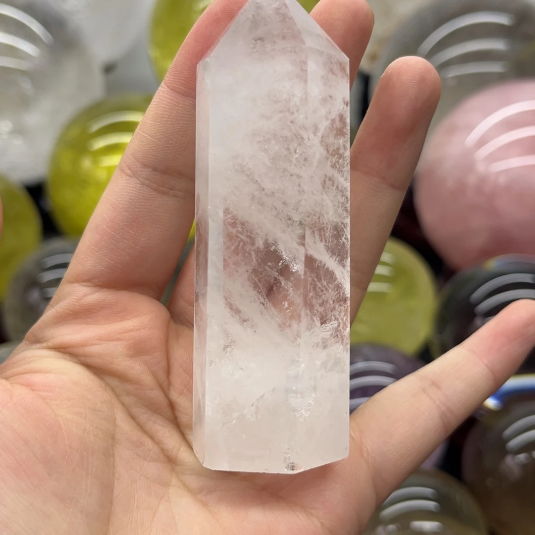 未镶嵌珠宝半成品水晶