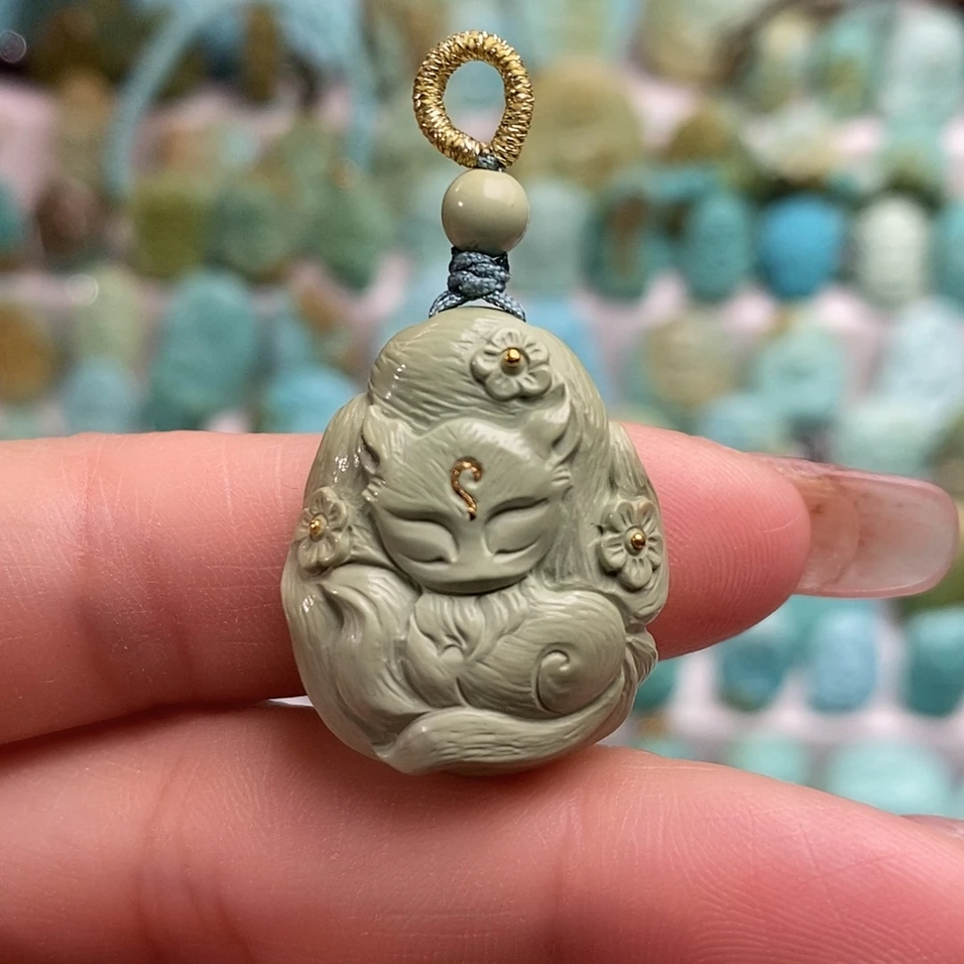 绿松石未镶嵌绿松石