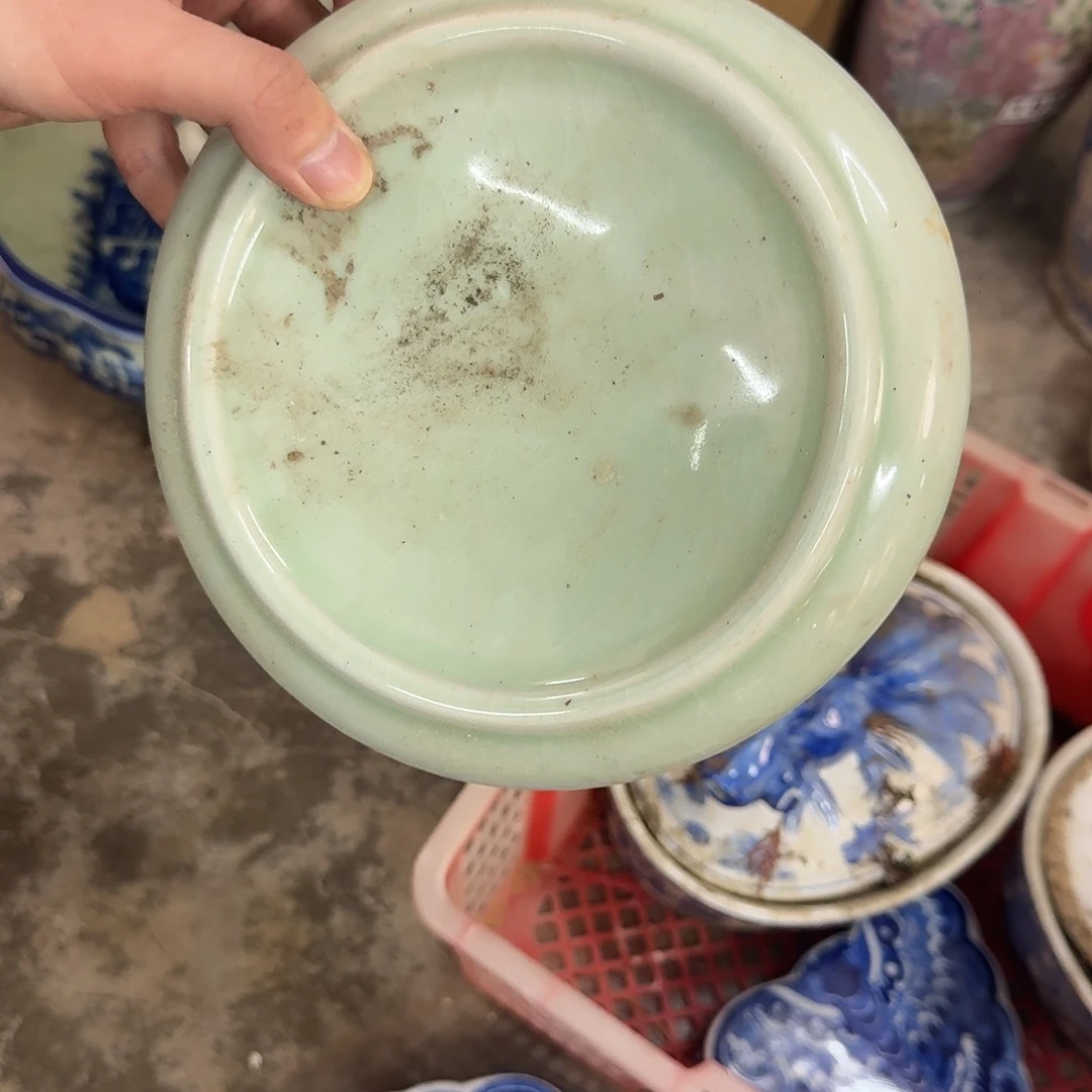 陶陶瓷，默认微瑕，介意勿拍