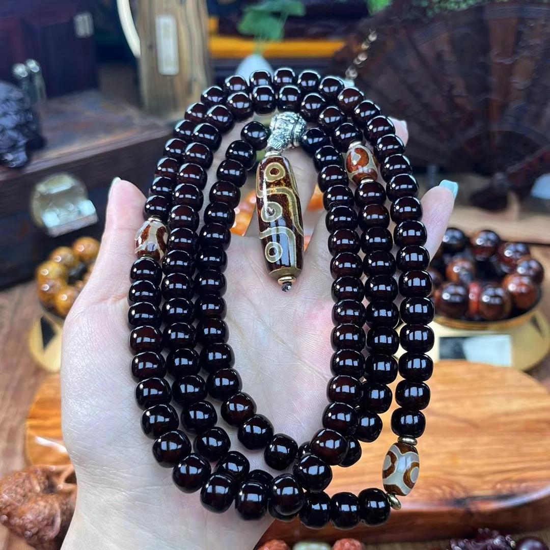 1.0菩提九眼脖挂+1270